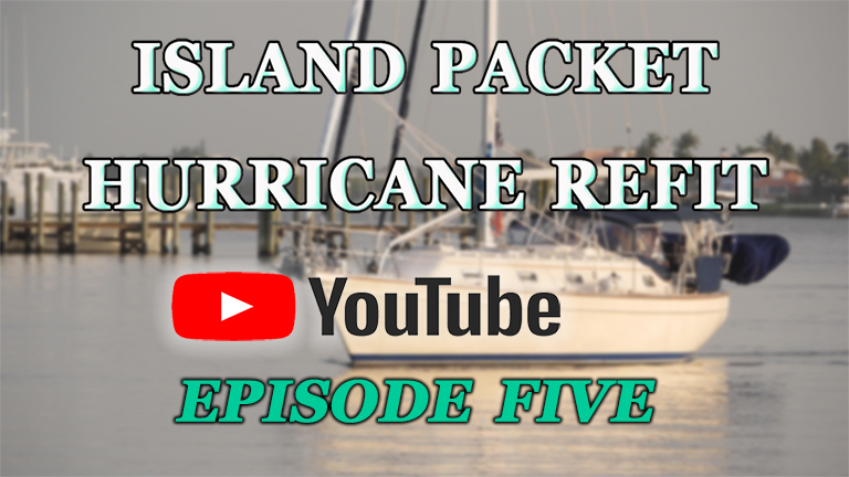 IP Hurricane Refit 5
